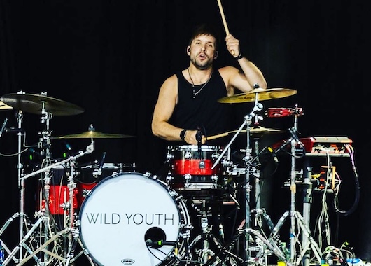 Cal McAdam - Wild Youth | Bipolar Empire