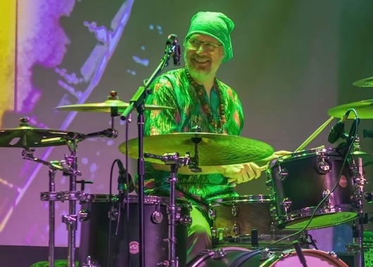 James Murphy - Very Santana